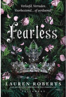 Pelckmans uitgevers Fearless - Powerless - Lauren Roberts