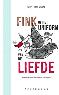 Pelckmans uitgevers Fink Of Het Uniform Van De Liefde - Dimitri Leue