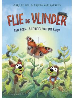 Pelckmans uitgevers Flie De Vlinder - Marc de Bel
