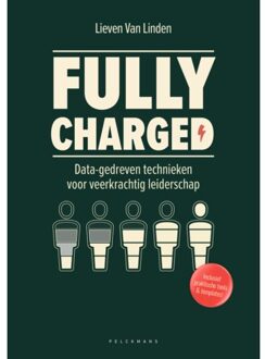 Pelckmans uitgevers Fully Charged - Lieven Van Linden
