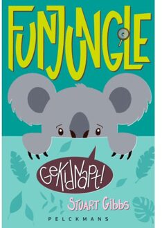 Pelckmans uitgevers Fun Jungle: Gekidnapt! - Stuart Gibbs