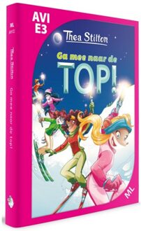 Pelckmans uitgevers Ga Mee Naar De Top - Pelkmans - Thea Stilton