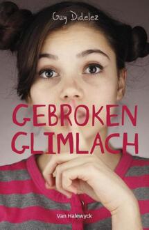Pelckmans uitgevers Gebroken glimlach - Boek Guy Didelez (9461318553)