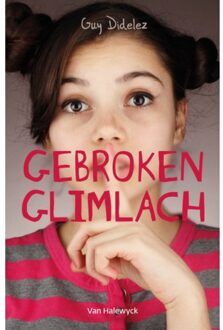 Pelckmans uitgevers Gebroken glimlach - Boek Guy Didelez (9461318553)