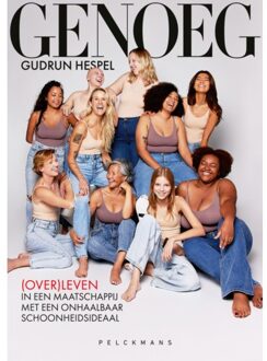 Pelckmans uitgevers Genoeg - Gudrun Hespel