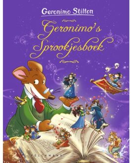 Pelckmans uitgevers Geronimo's Sprookjesboek - Geronimo Stilton
