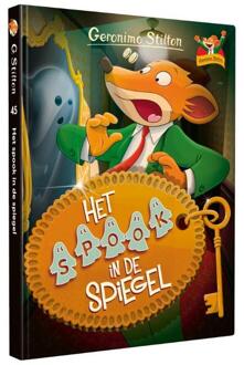 Pelckmans uitgevers Geronimo Stilton 45 -   Het spook in de spiegel