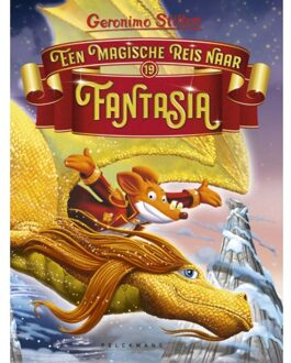 Pelckmans uitgevers Geronimo Stilton - Fantasia Xix - Geronimo Stilton