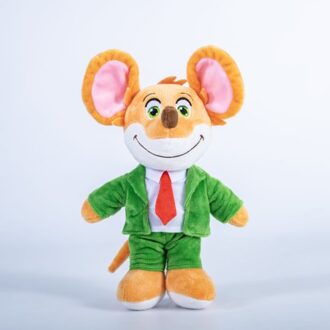 Pelckmans uitgevers Geronimo Stilton Knuffel