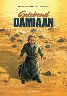 Pelckmans uitgevers Getekend Damiaan - Boek Jan Bosschaert (9461317492)