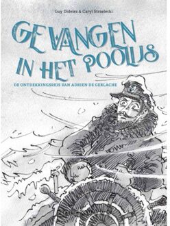 Pelckmans uitgevers Gevangen In Het Poolijs - Caryl Strzelecki