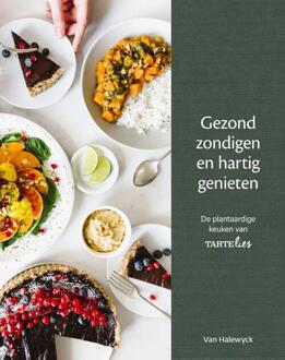 Pelckmans uitgevers Gezond zondigen en hartig genieten - (ISBN:9789463831642)