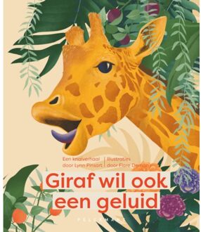 Pelckmans uitgevers Giraf wil ook een geluid