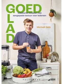 Pelckmans uitgevers Goed Glad - Michaël Sels