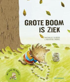 Pelckmans uitgevers Grote boom is ziek - Boek Nathalie Slosse (9461315864)