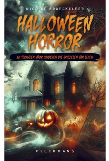 Pelckmans uitgevers Halloween Horror - Nico De Braeckeleer