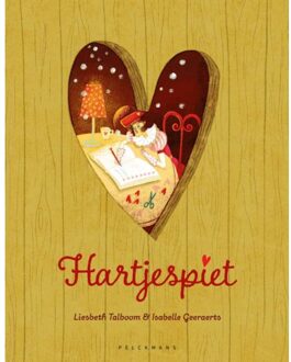 Pelckmans uitgevers Hartjespiet - Liesbeth Talboom