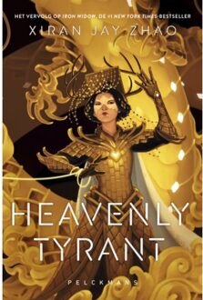 Pelckmans uitgevers Heavenly Tyrant - Iron Widow - Xiran Jay Zhao