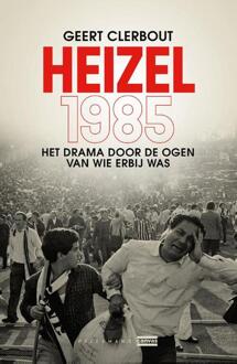Pelckmans uitgevers Heizel1985 - Geert Clerbout