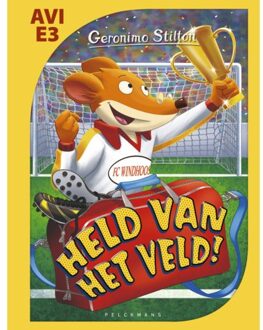 Pelckmans uitgevers Held Van Het Veld! - Avi-Boeken