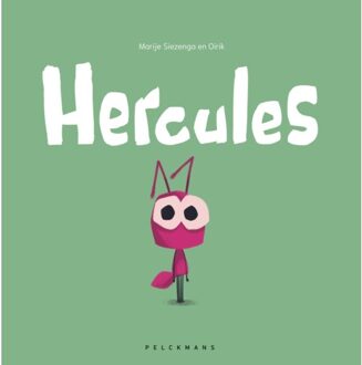 Pelckmans uitgevers Hercules - Marije Siezenga
