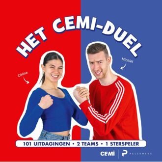 Pelckmans uitgevers Het Cemi-Duel