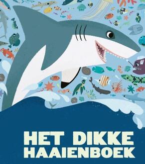 Pelckmans uitgevers Het Dikke Haaienboek - Pelkmans - Christopher Franceschelli