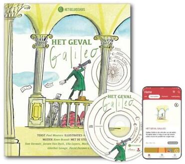 Pelckmans uitgevers Het Geval Galileo