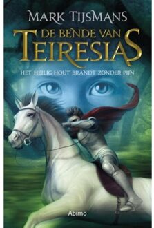 Pelckmans uitgevers Het heilig hout brandt zonder pijn - Boek Mark Tijsmans (9462345856)