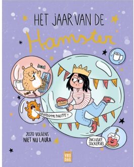 Pelckmans uitgevers Het jaar van de hamster