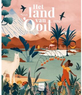 Pelckmans uitgevers Het Land Van Ooit - Femke Vanbelle