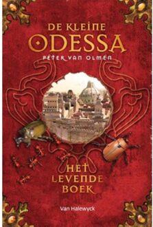 Pelckmans uitgevers Het levende boek - Boek Peter van Olmen (9461316364)