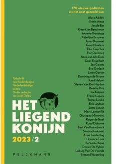 Pelckmans uitgevers Het Liegend Konijn / 2023/2 - Jozef Deleu