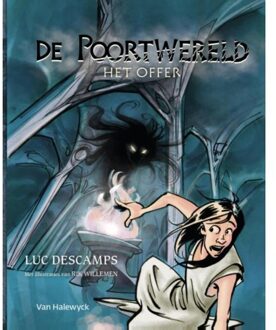 Pelckmans uitgevers Het offer - Boek Luc Descamps (9461315333)