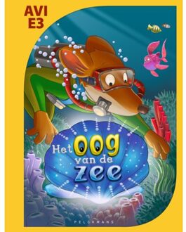 Pelckmans uitgevers Het oog van de zee