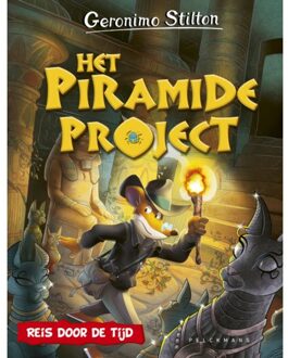 Pelckmans uitgevers Het Piramide Project