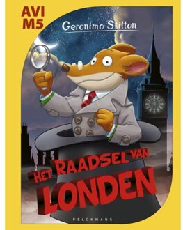 Pelckmans uitgevers Het raadsel van Londen