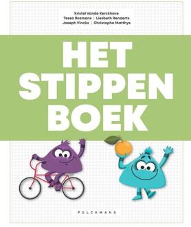 Pelckmans uitgevers Het Stippenboek - (ISBN:9789463372213)