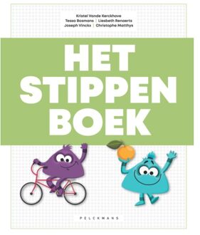 Pelckmans uitgevers Het Stippenboek - (ISBN:9789463372213)