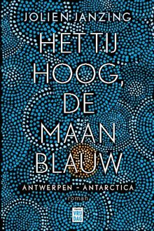 Pelckmans uitgevers Het tij hoog, de maan blauw