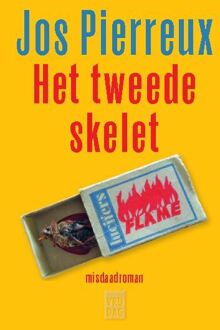 Pelckmans uitgevers Het tweede skelet