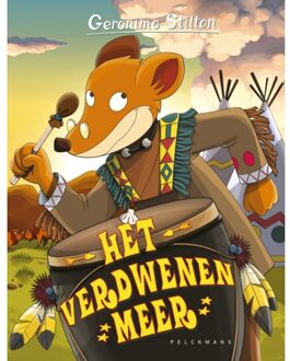 Pelckmans uitgevers Het Verdwenen Meer - Geronimo Stilton - Geronimo Stilton