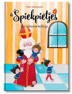 Pelckmans uitgevers Het Zilveren Belletje - De Spiekpietjes