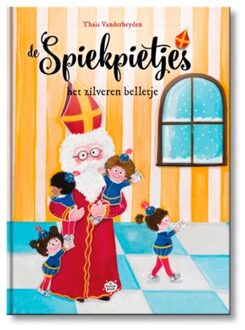 Pelckmans uitgevers Het Zilveren Belletje - De Spiekpietjes