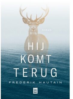Pelckmans uitgevers Hij Komt Terug - Frederik Hautain