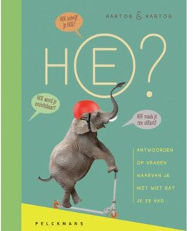 Pelckmans uitgevers Hoe? - Aby Hartog