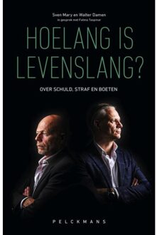 Pelckmans uitgevers Hoelang Is Levenslang? - Fatma Taspinar
