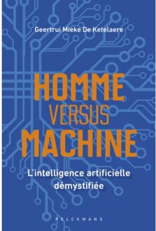 Pelckmans uitgevers Homme versus machine