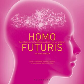 Pelckmans uitgevers Homo Futuris - Tim Van Steendam
