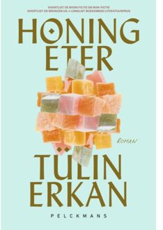 Pelckmans uitgevers Honingeter